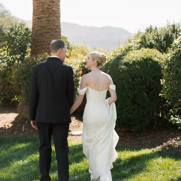 Anne Barge Naomi Wedding Dress (Blue Willow Collection)